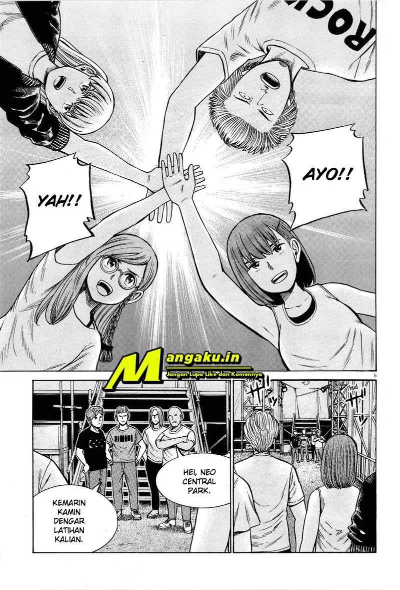 hinamatsuri - Chapter: 97.1