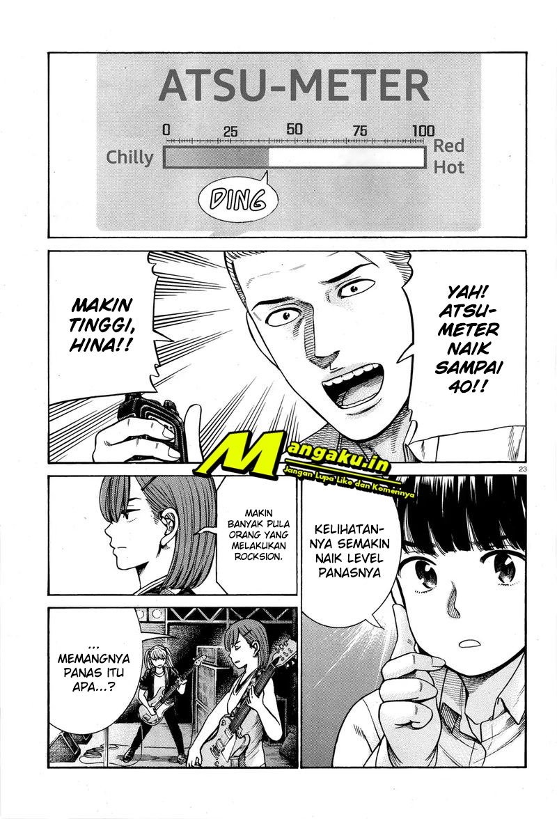 hinamatsuri - Chapter: 97.1