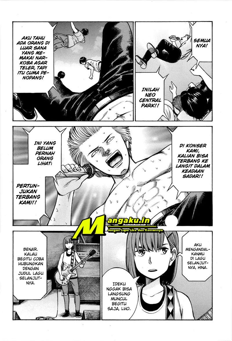 hinamatsuri - Chapter: 97.1