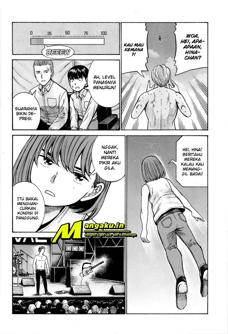 hinamatsuri - Chapter: 97.2