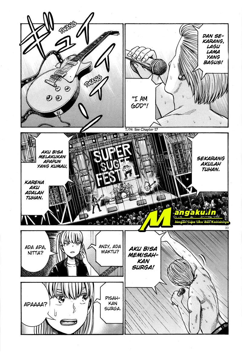 hinamatsuri - Chapter: 97.2