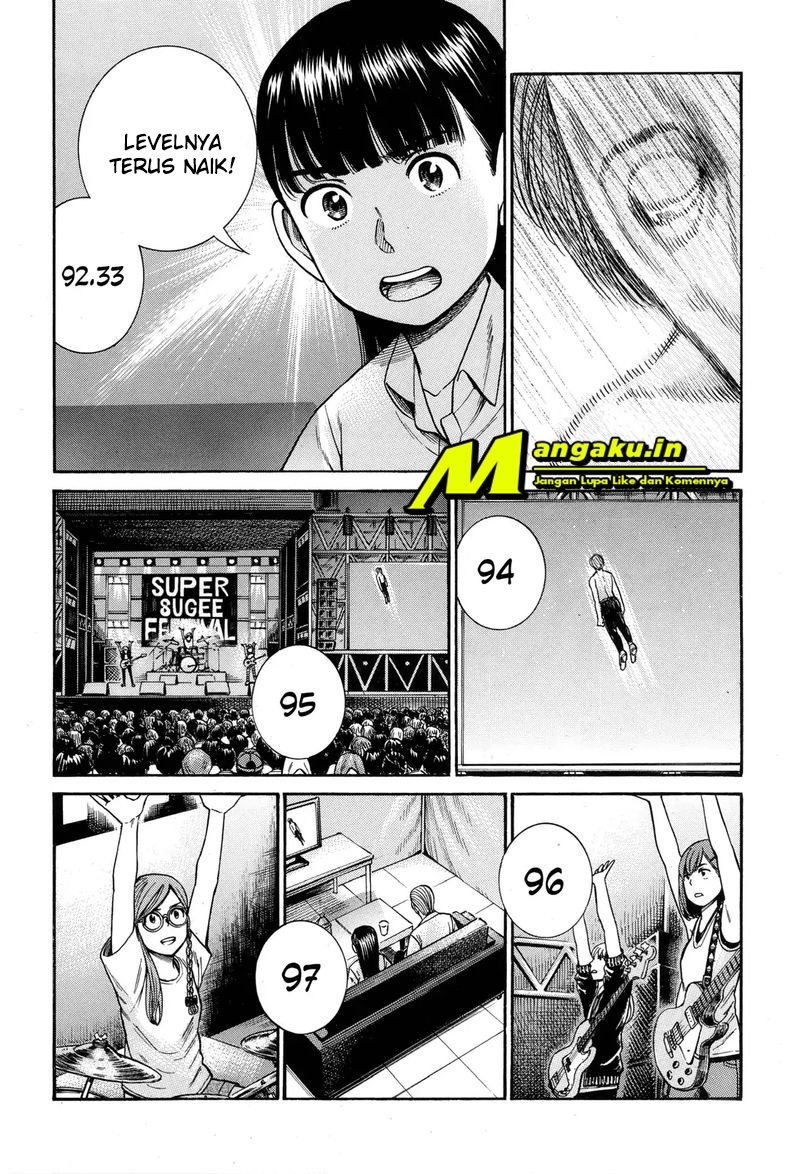 hinamatsuri - Chapter: 97.2