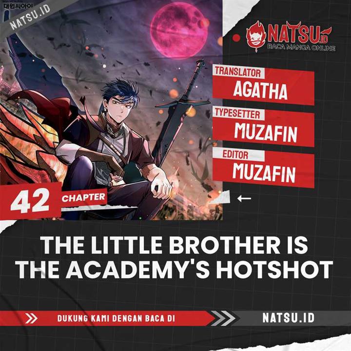 the-little-brother-is-the-academys-hotshot - Chapter: 42