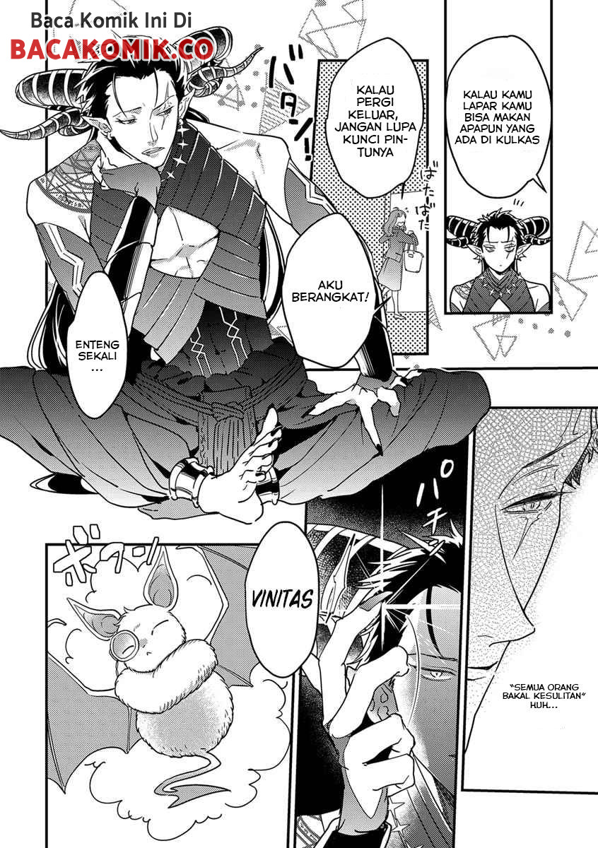 tensei-shitara-maou-sama-ni-dekiai-saremashita - Chapter: 2