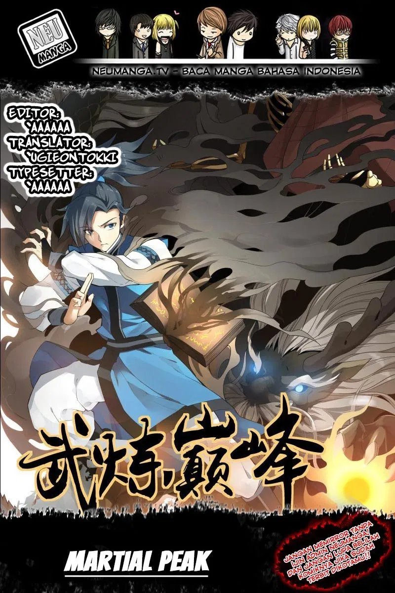 martial-peak - Chapter: 102