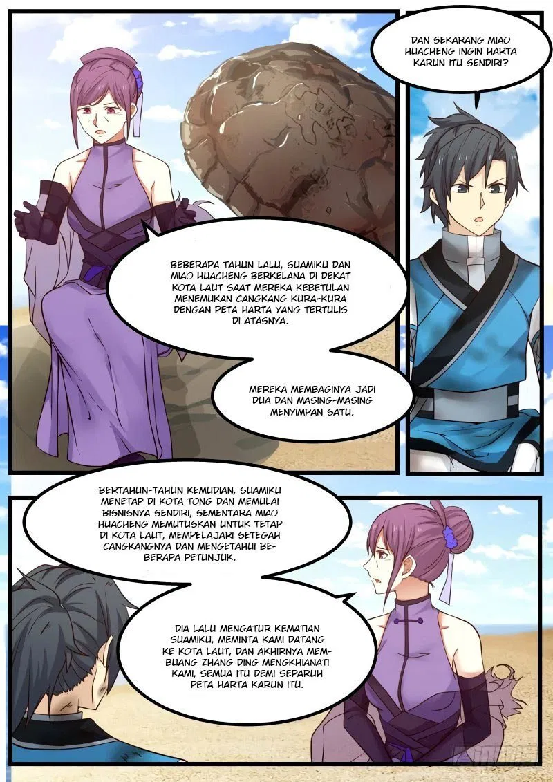 martial-peak - Chapter: 103