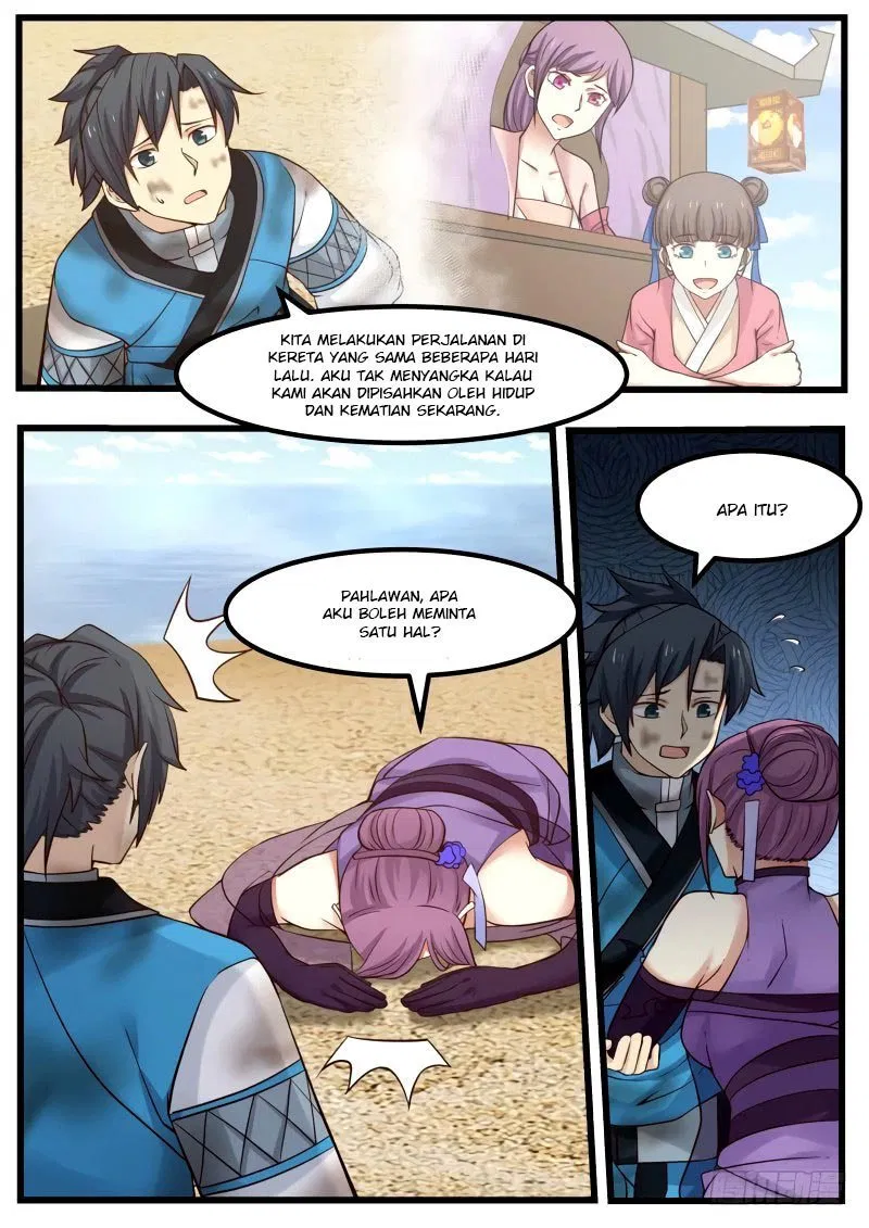 martial-peak - Chapter: 103