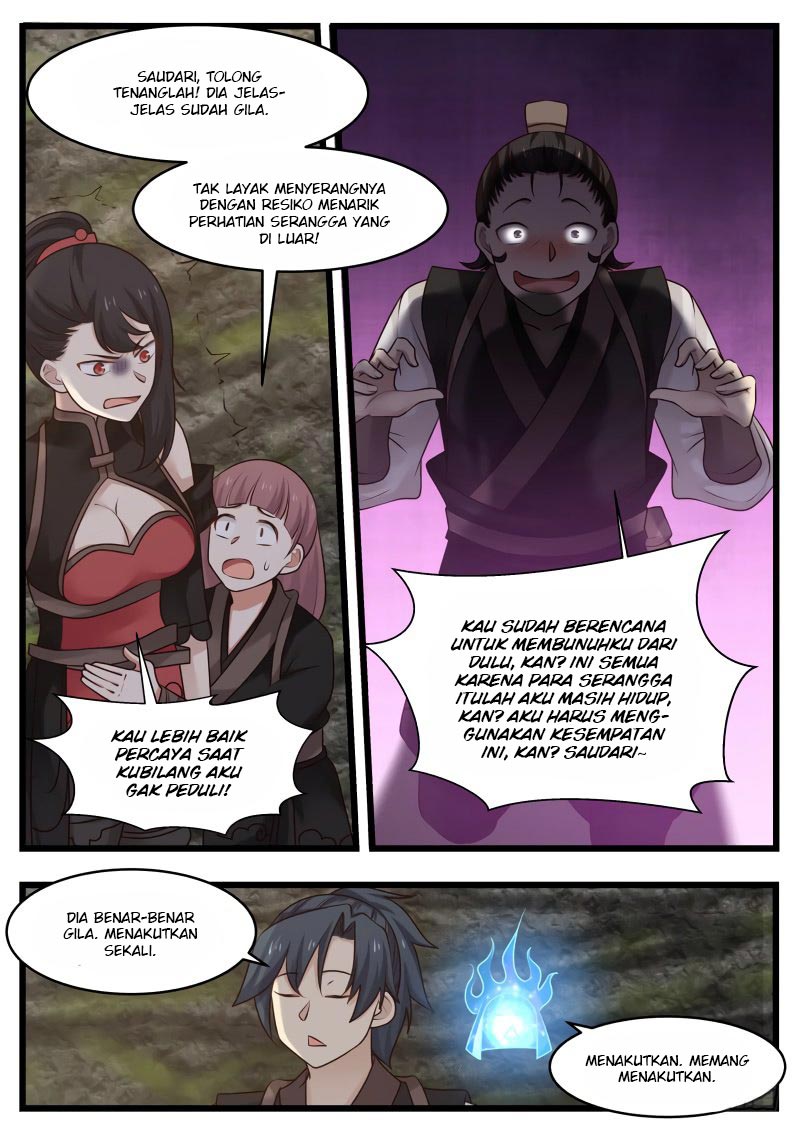 martial-peak - Chapter: 112