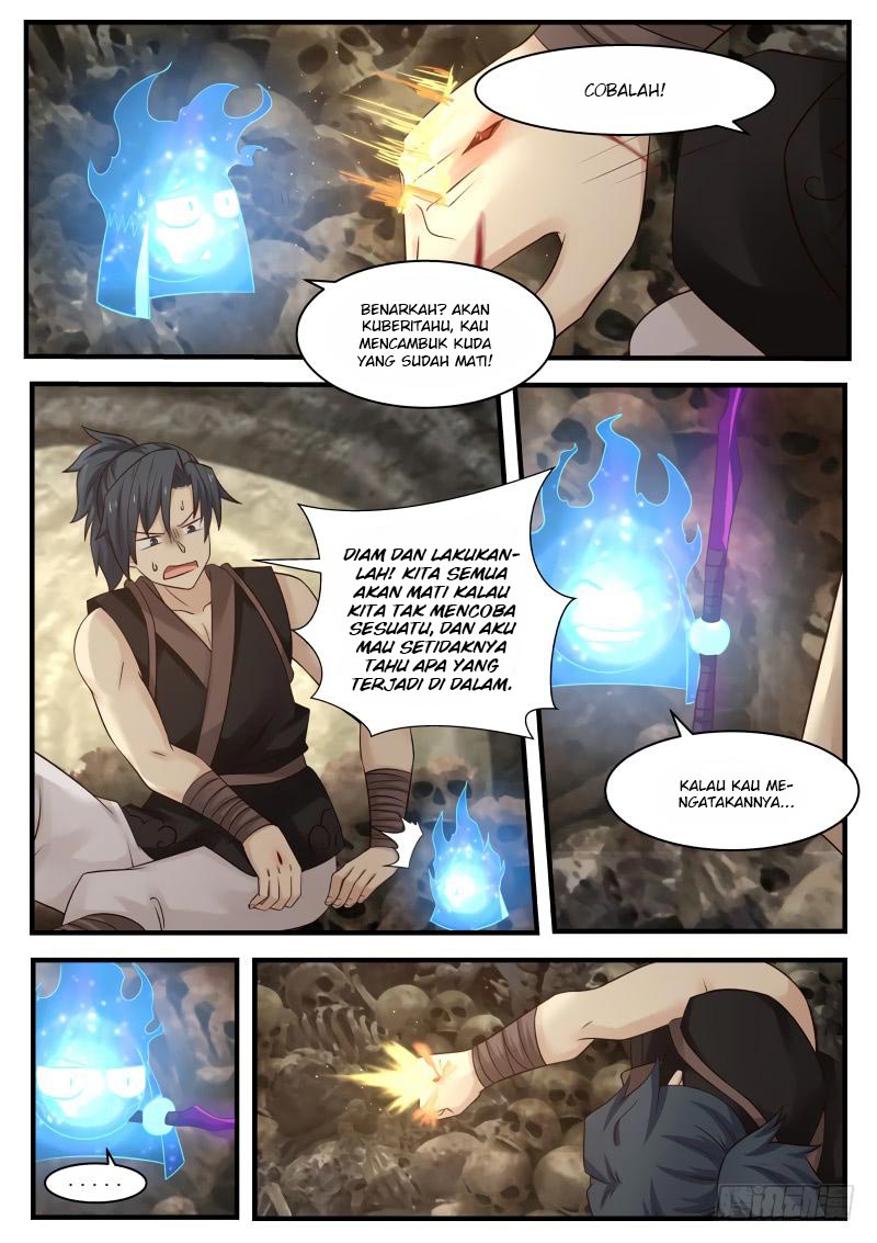 martial-peak - Chapter: 114