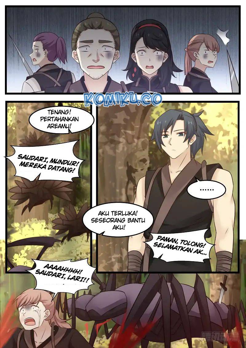 martial-peak - Chapter: 118