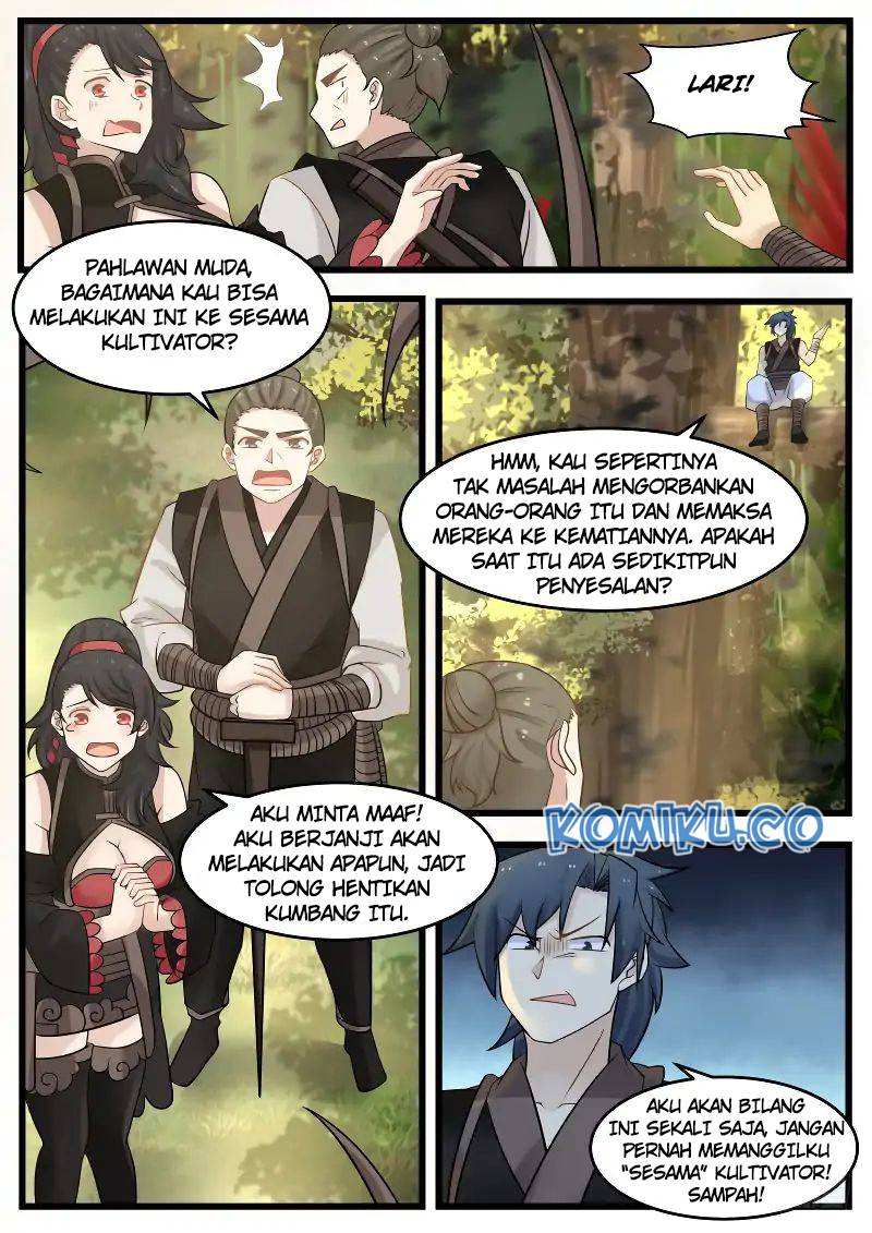 martial-peak - Chapter: 118