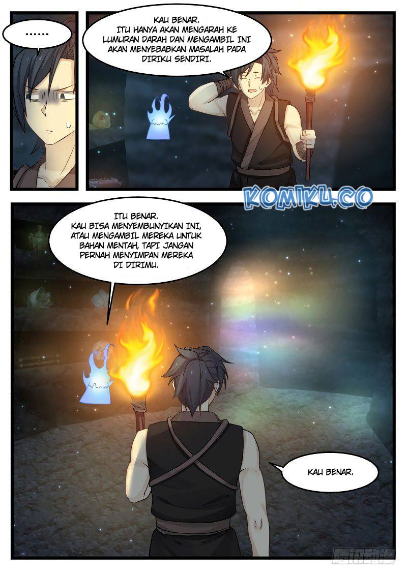 martial-peak - Chapter: 119