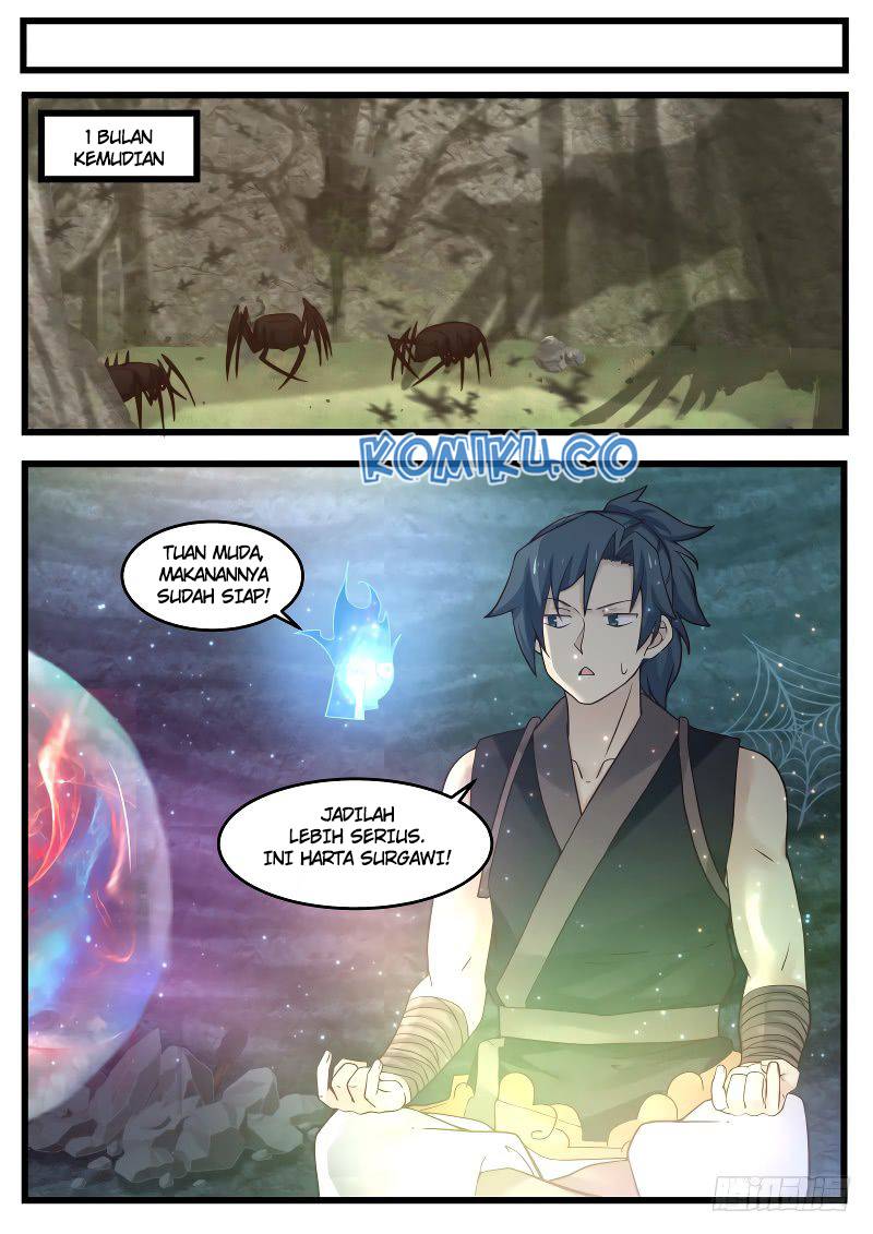 martial-peak - Chapter: 120