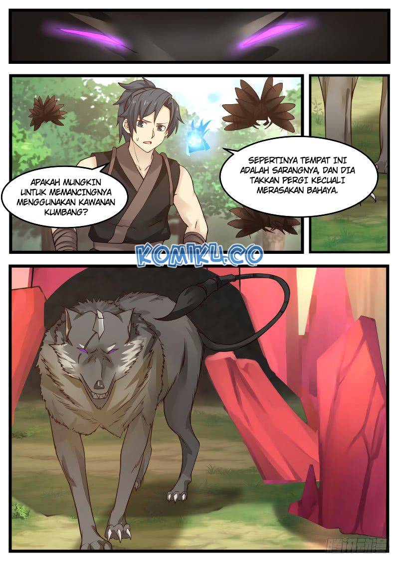 martial-peak - Chapter: 121