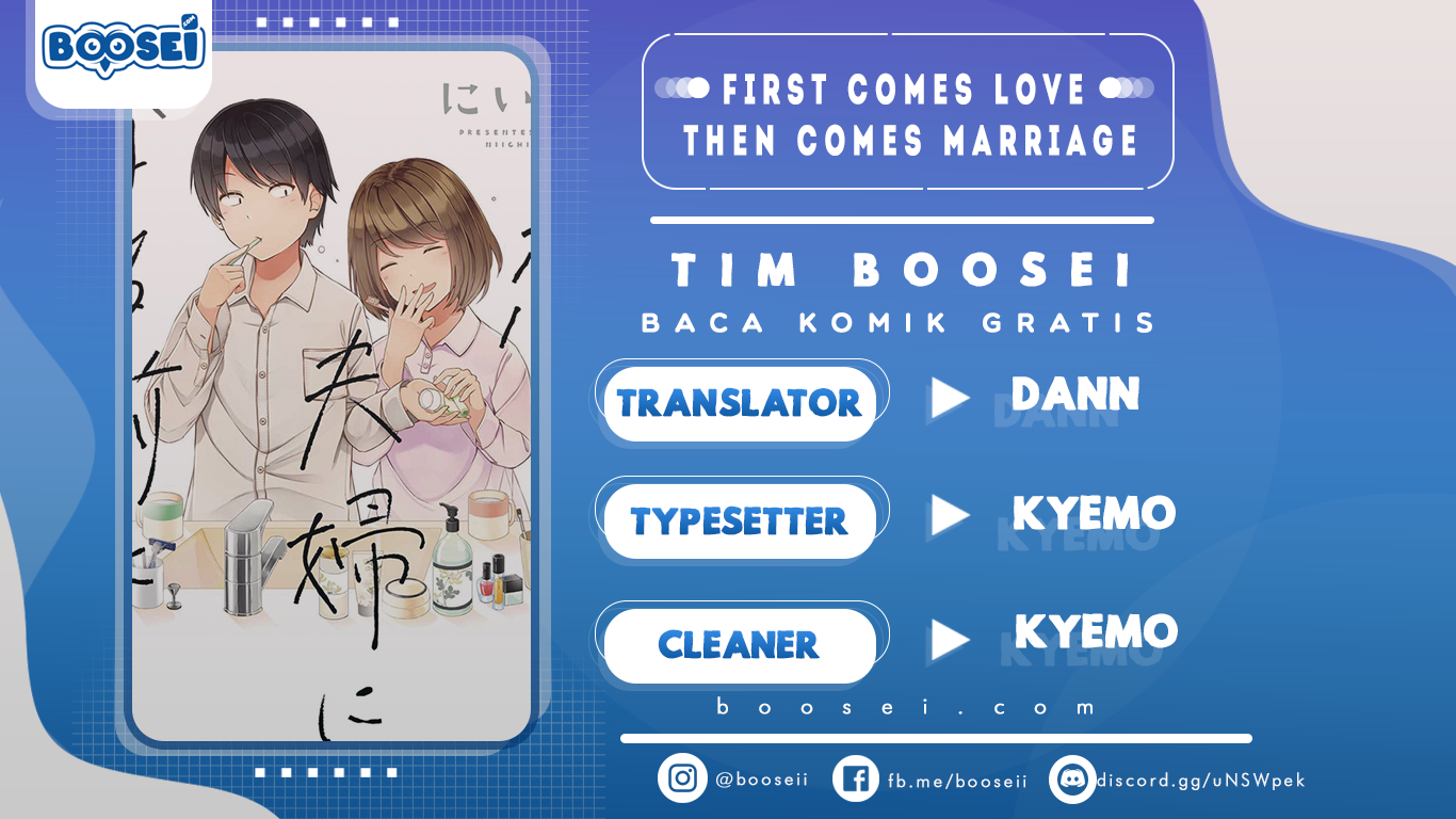 first-comes-love-then-comes-marriage - Chapter: 24