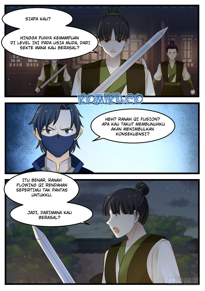 martial-peak - Chapter: 124