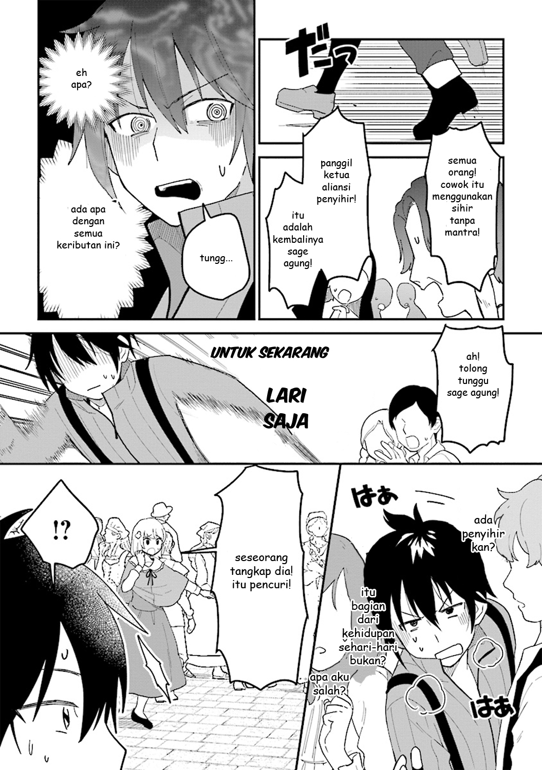 tensei-kenja-wa-musume-to-kurasu - Chapter: 1