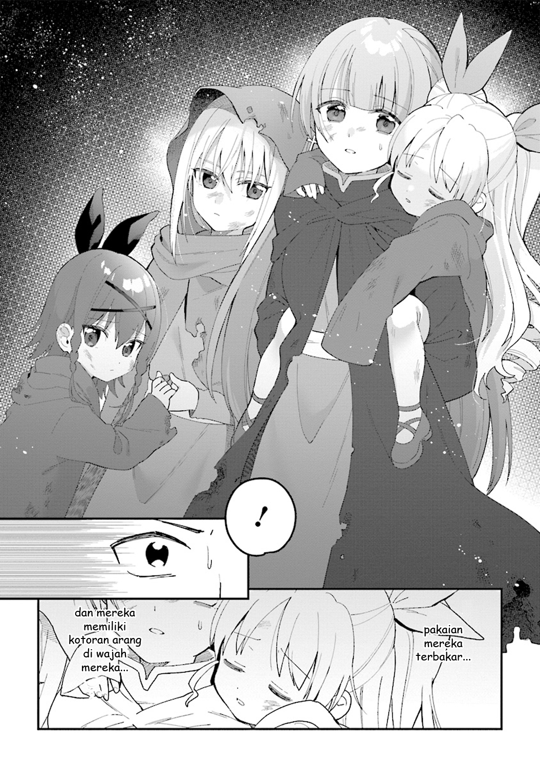 tensei-kenja-wa-musume-to-kurasu - Chapter: 1.1