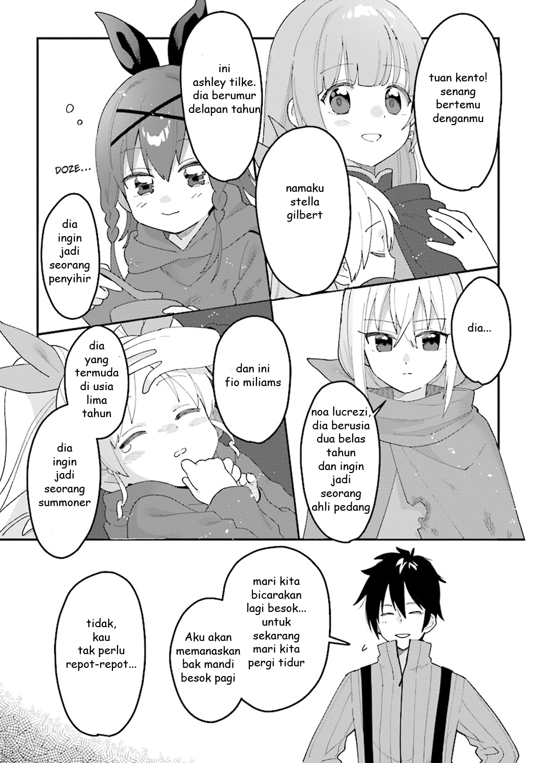 tensei-kenja-wa-musume-to-kurasu - Chapter: 1.2