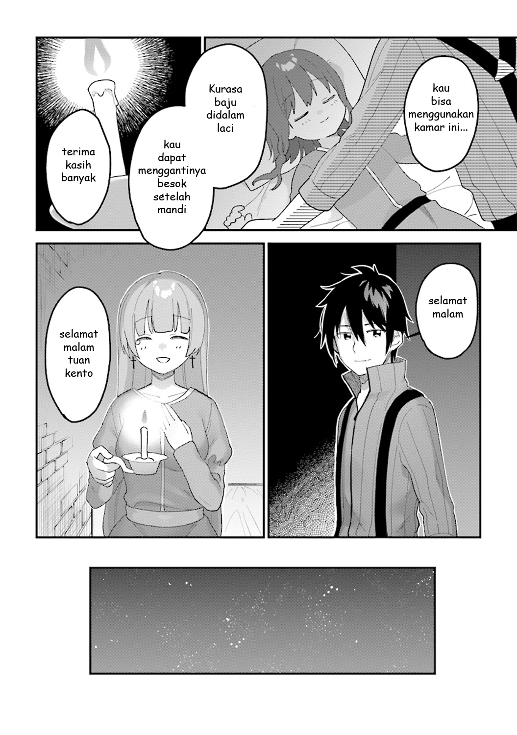 tensei-kenja-wa-musume-to-kurasu - Chapter: 1.2