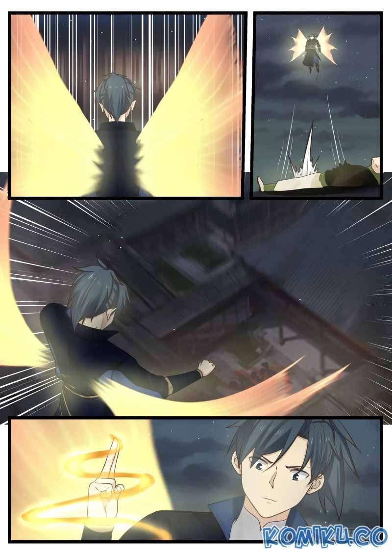 martial-peak - Chapter: 128