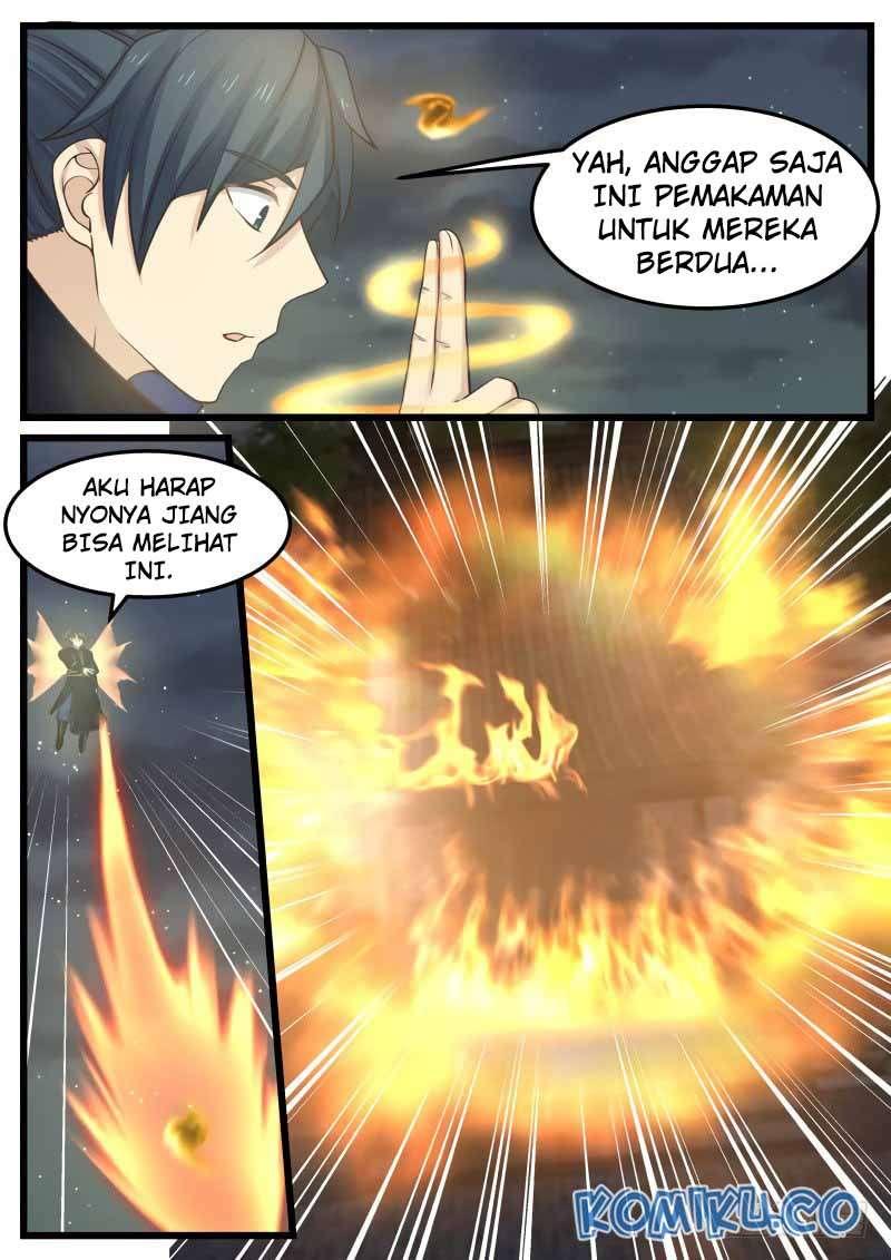 martial-peak - Chapter: 128