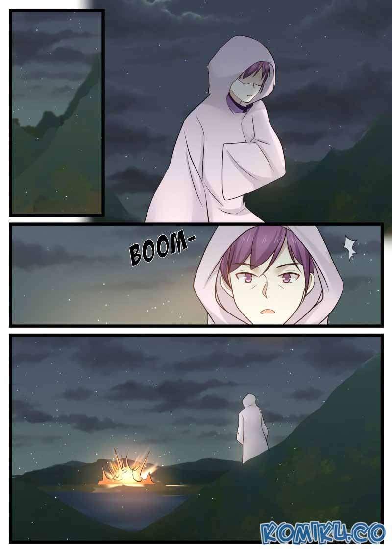 martial-peak - Chapter: 128