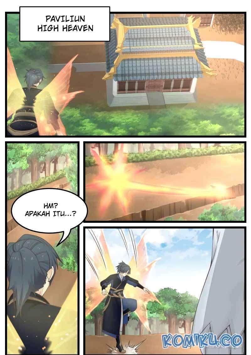 martial-peak - Chapter: 128