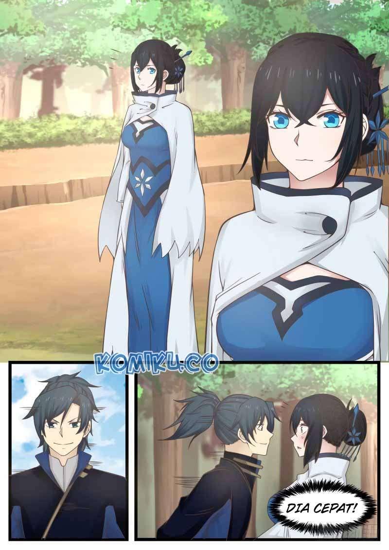 martial-peak - Chapter: 128
