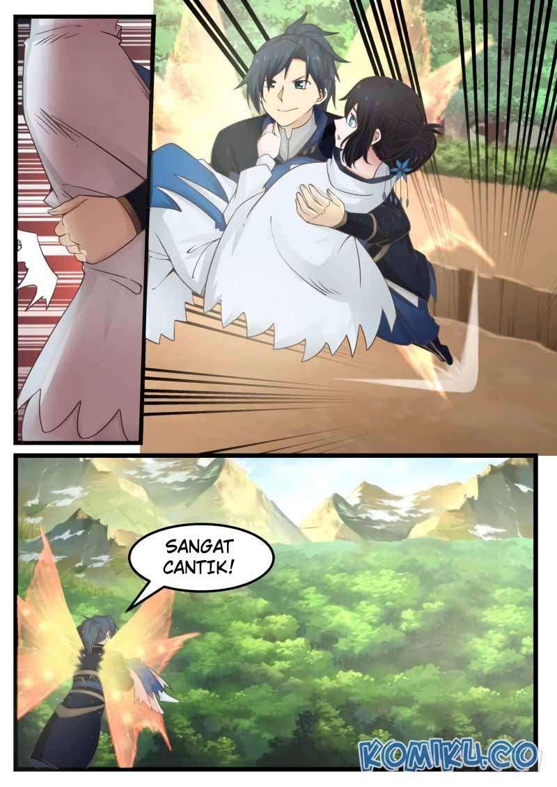 martial-peak - Chapter: 128
