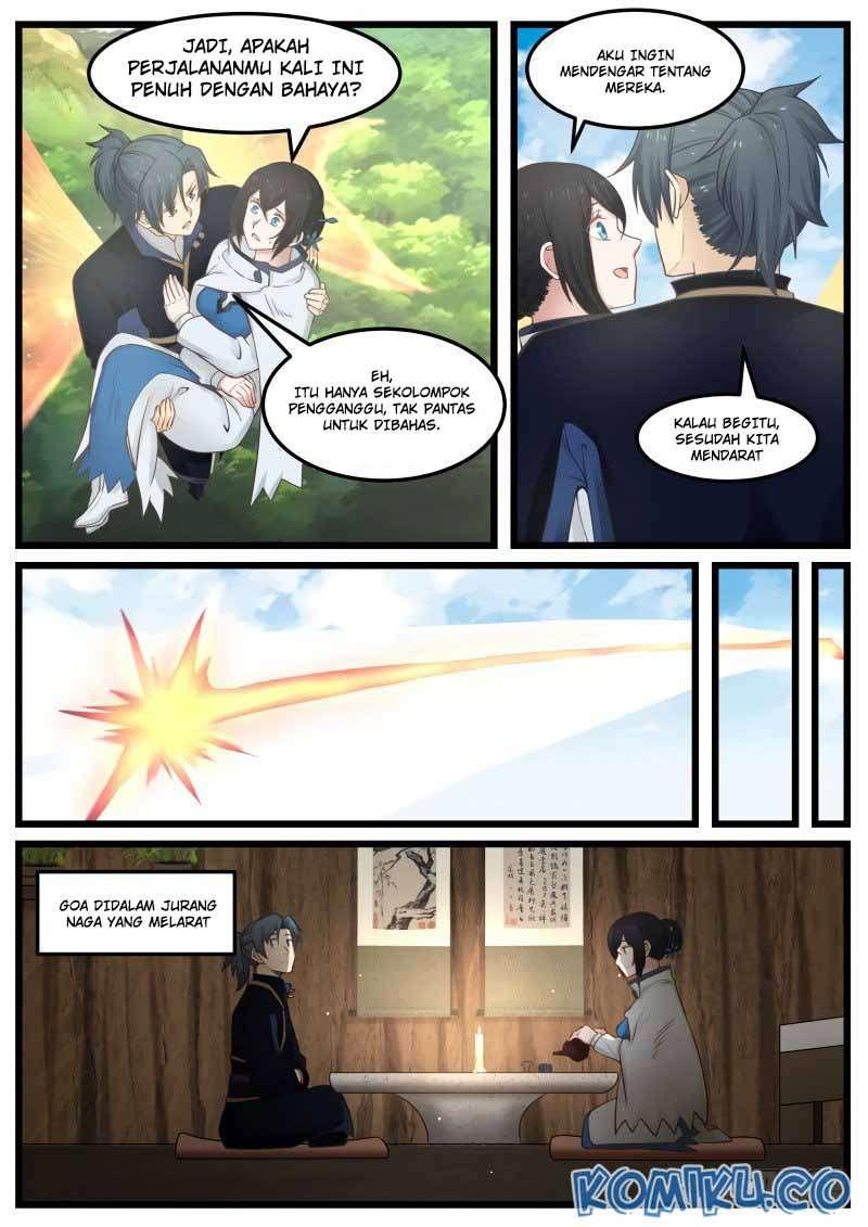 martial-peak - Chapter: 128