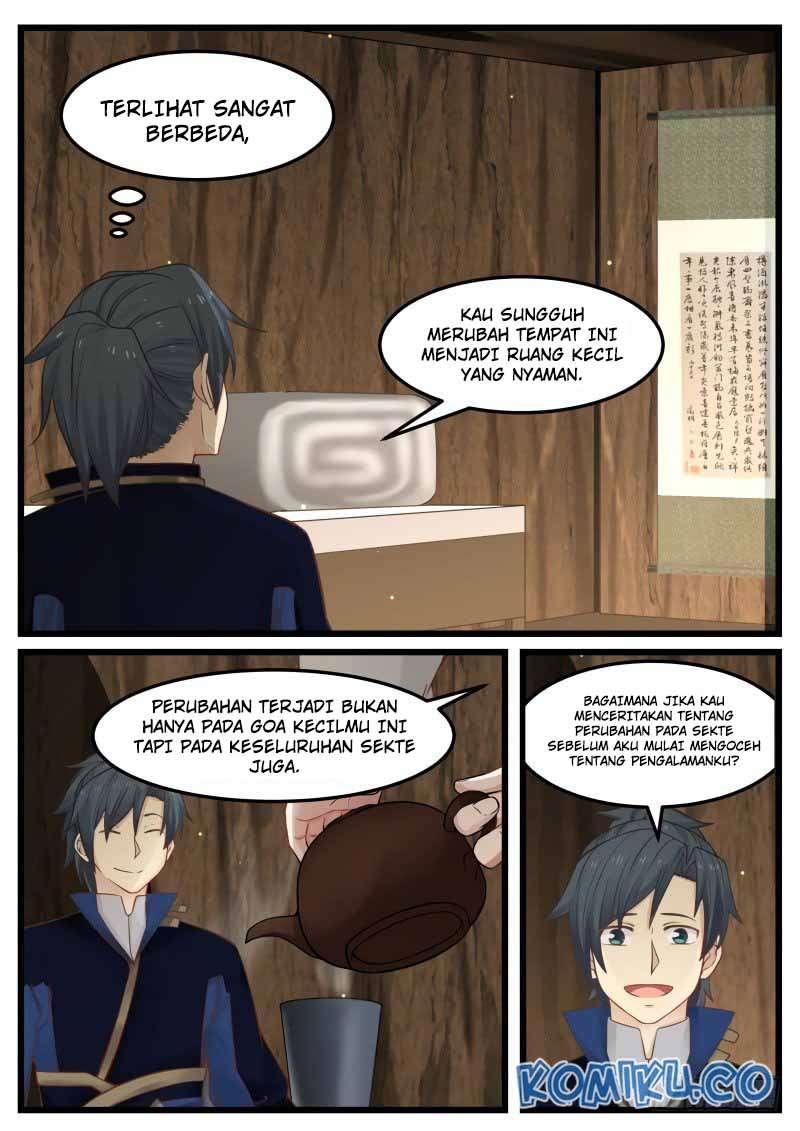 martial-peak - Chapter: 128