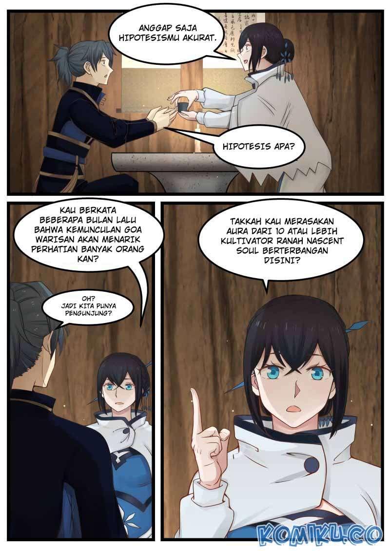 martial-peak - Chapter: 128