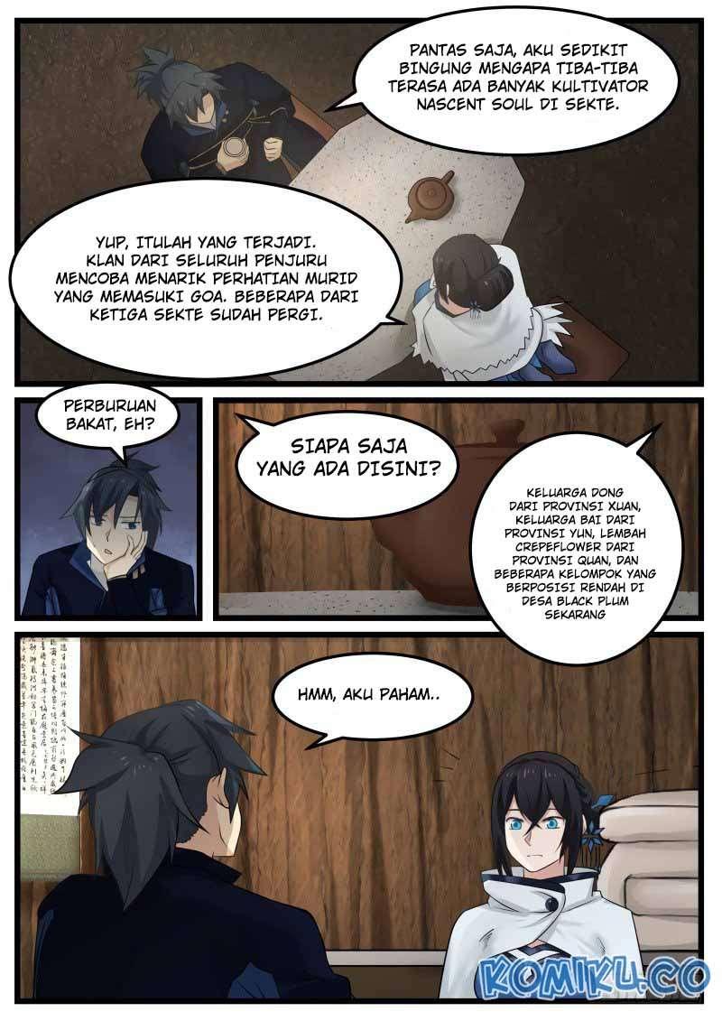 martial-peak - Chapter: 128