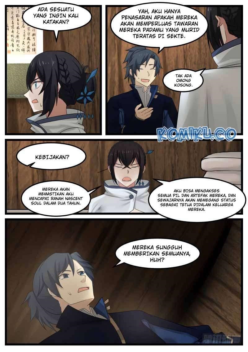 martial-peak - Chapter: 128