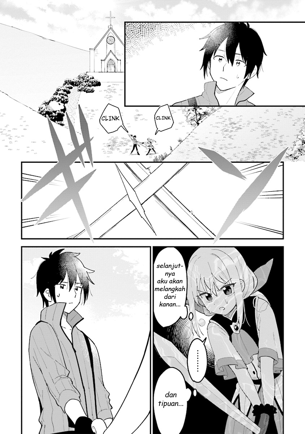 tensei-kenja-wa-musume-to-kurasu - Chapter: 2.1