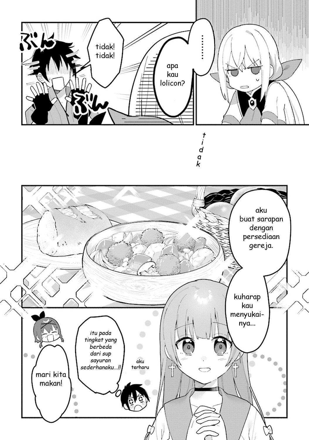 tensei-kenja-wa-musume-to-kurasu - Chapter: 2.1