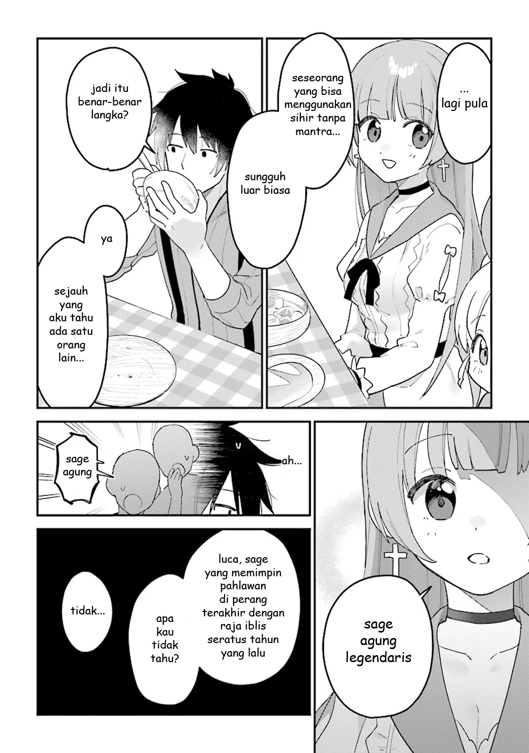 tensei-kenja-wa-musume-to-kurasu - Chapter: 2.2