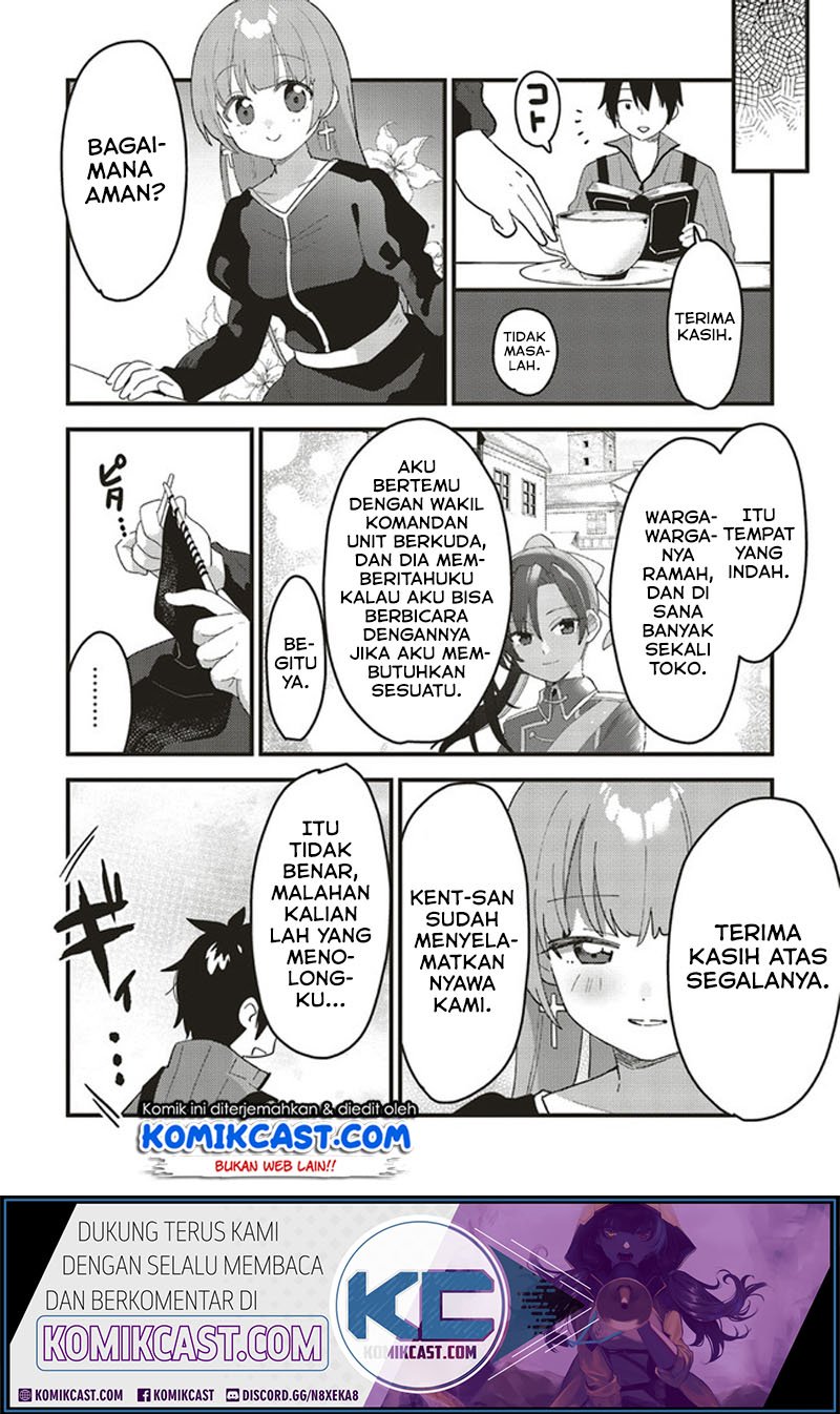 tensei-kenja-wa-musume-to-kurasu - Chapter: 4.1