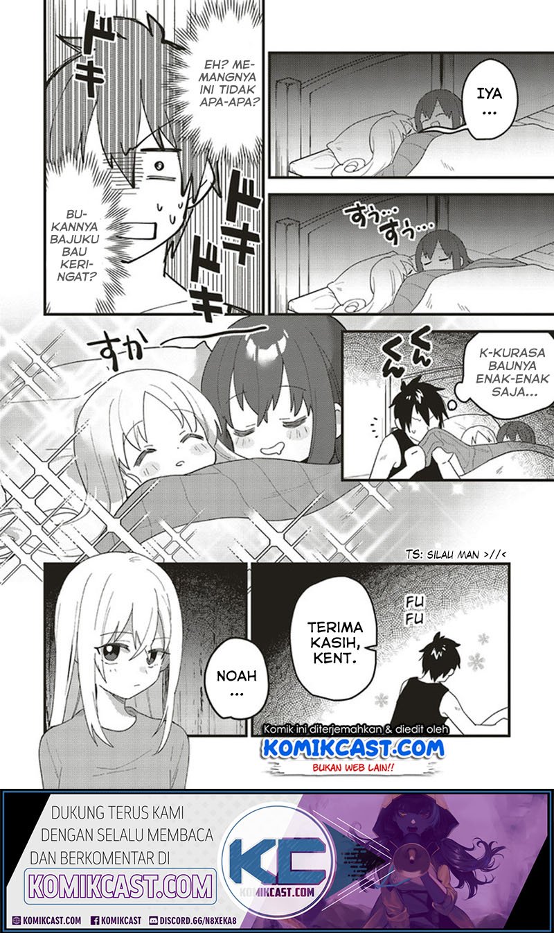 tensei-kenja-wa-musume-to-kurasu - Chapter: 4.1