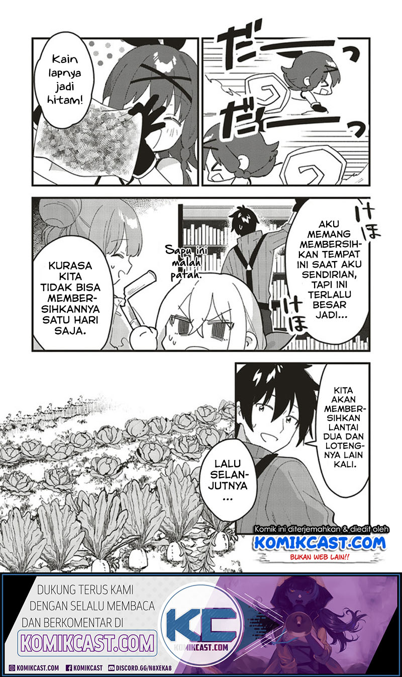 tensei-kenja-wa-musume-to-kurasu - Chapter: 4.2