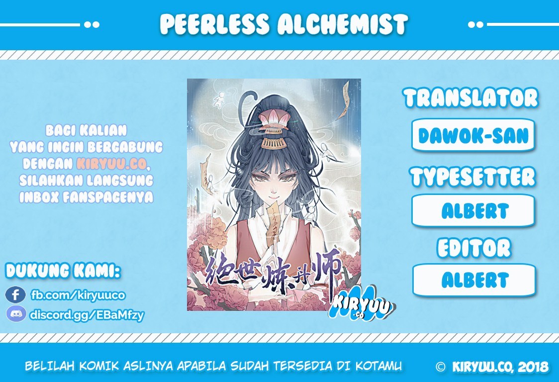 peerless-alchemist - Chapter: 11