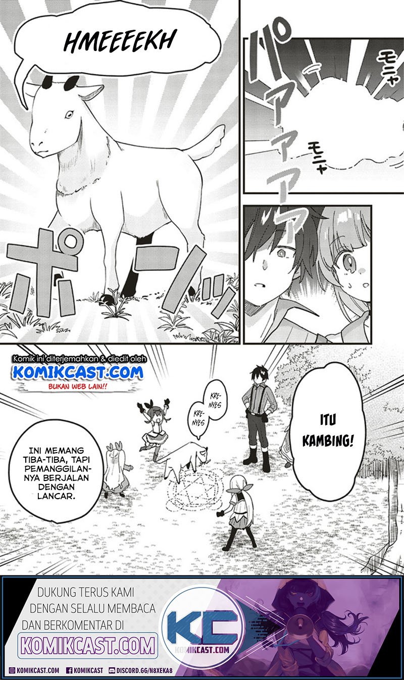 tensei-kenja-wa-musume-to-kurasu - Chapter: 5.1