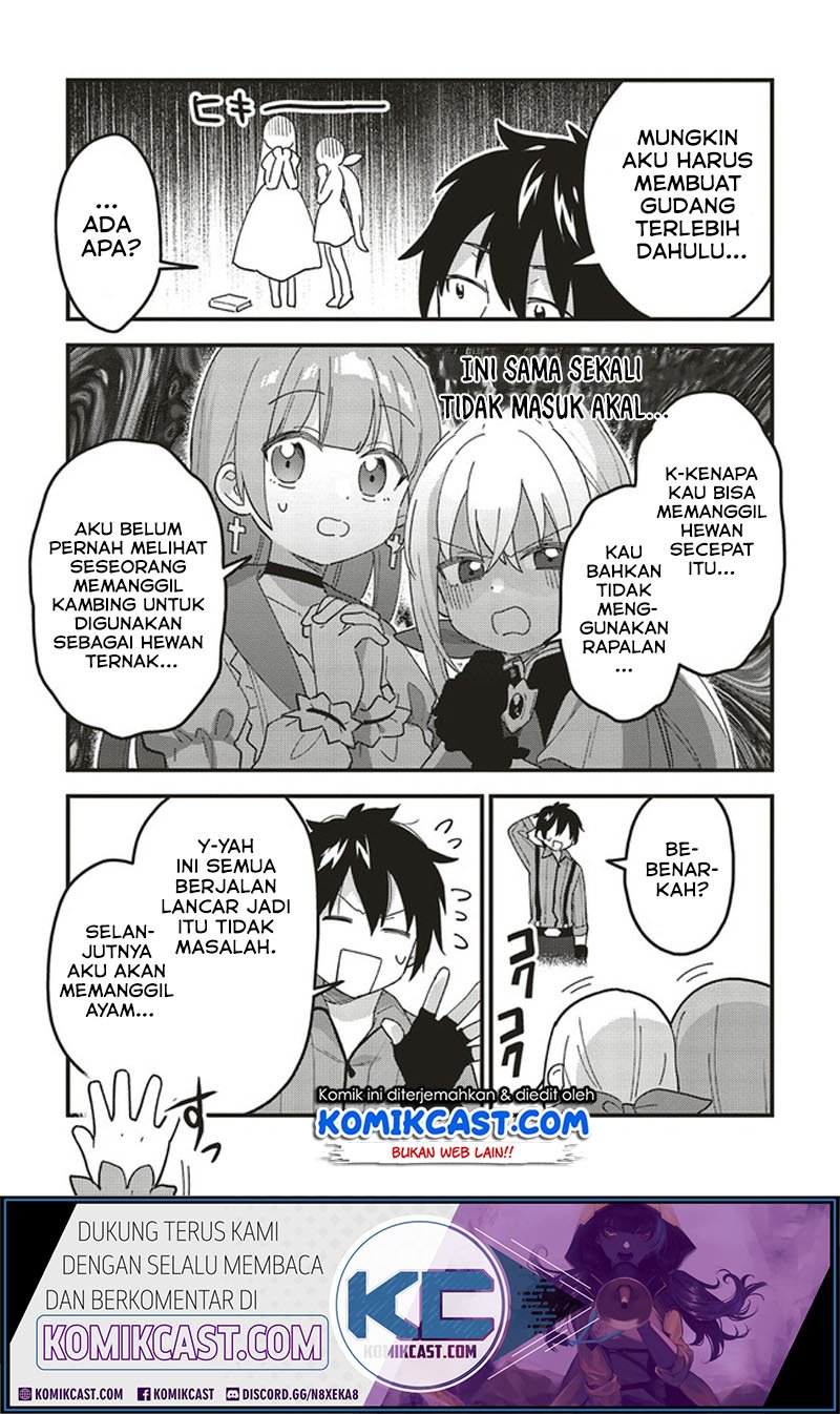 tensei-kenja-wa-musume-to-kurasu - Chapter: 5.1