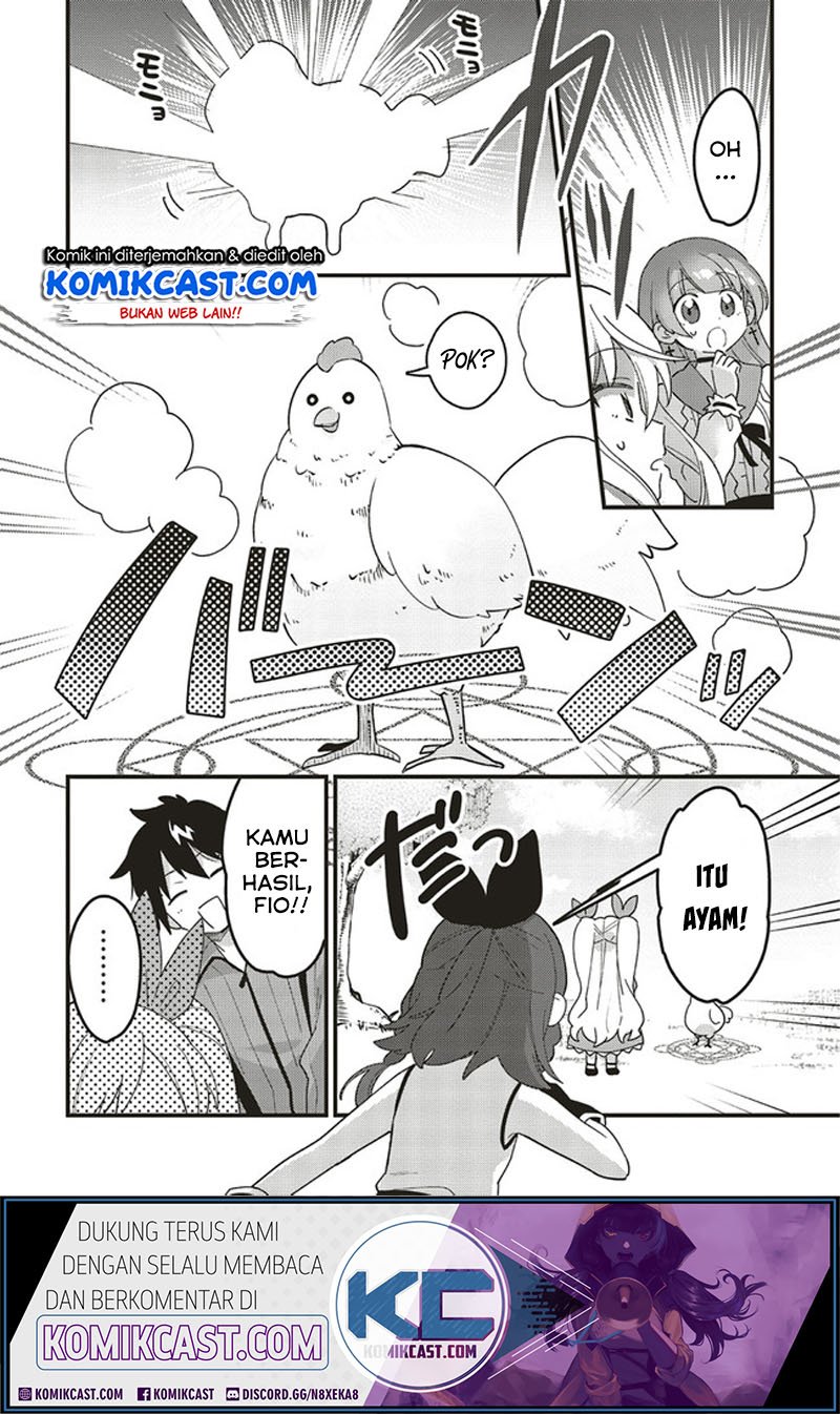 tensei-kenja-wa-musume-to-kurasu - Chapter: 5.1