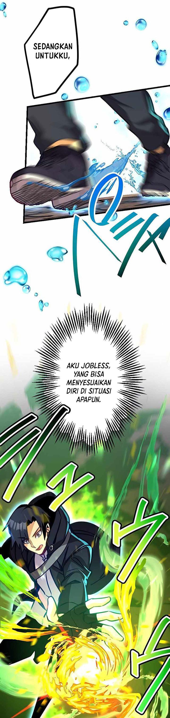 mushoku-ga-saikyou-de-aru-koto-wo-ore-dake-ga-shitte-iru - Chapter: 23