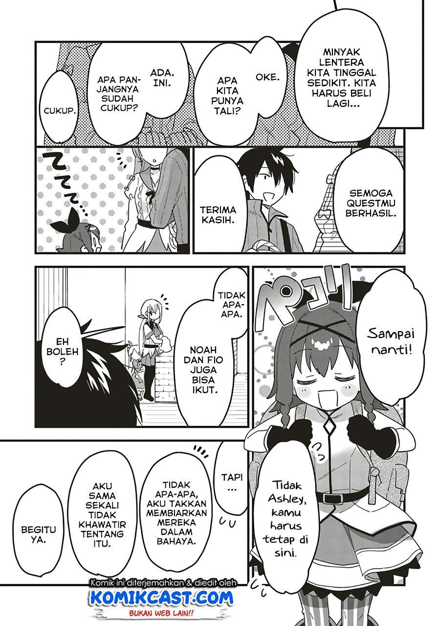 tensei-kenja-wa-musume-to-kurasu - Chapter: 6.1