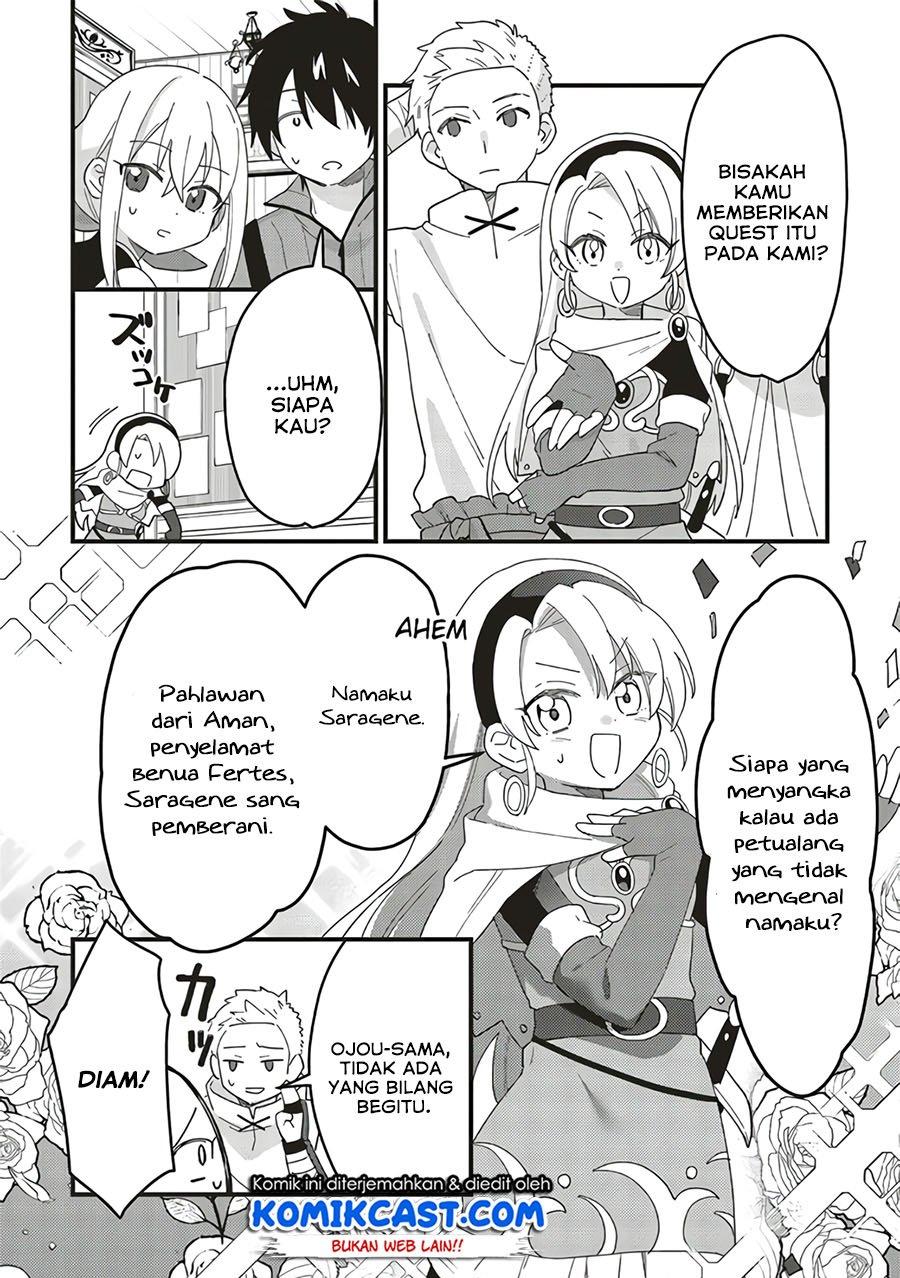 tensei-kenja-wa-musume-to-kurasu - Chapter: 6.1