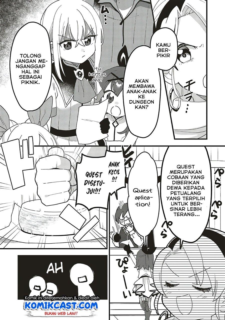 tensei-kenja-wa-musume-to-kurasu - Chapter: 6.1