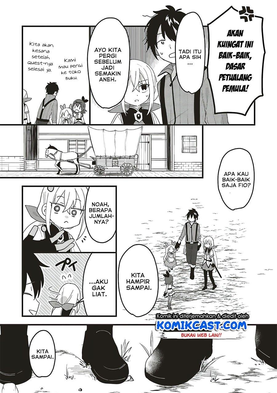 tensei-kenja-wa-musume-to-kurasu - Chapter: 6.1